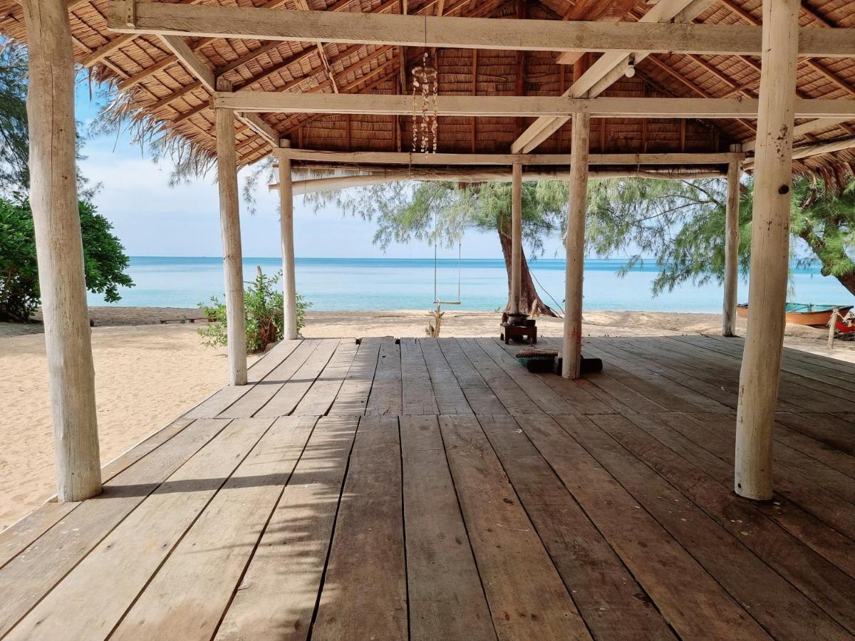 Sunboo Beach Bungalows Koh Rong Sanloem Exterior photo