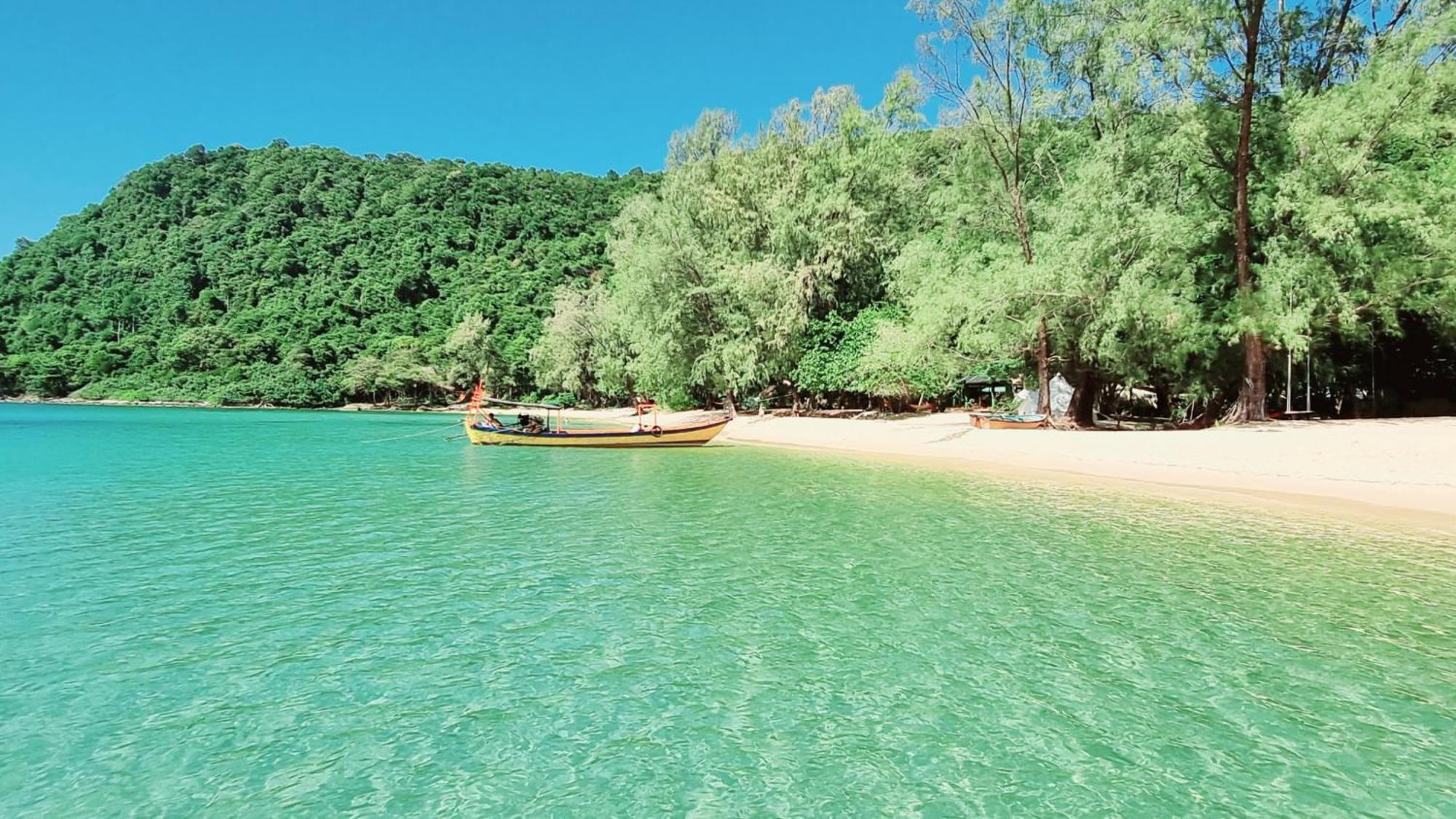 Sunboo Beach Bungalows Koh Rong Sanloem Exterior photo